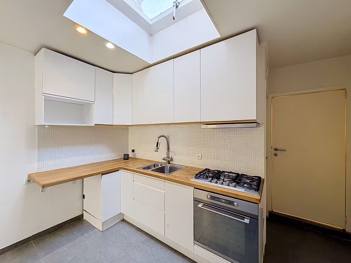 Townhouse with 2 bedrooms near the center of Ghent - 7