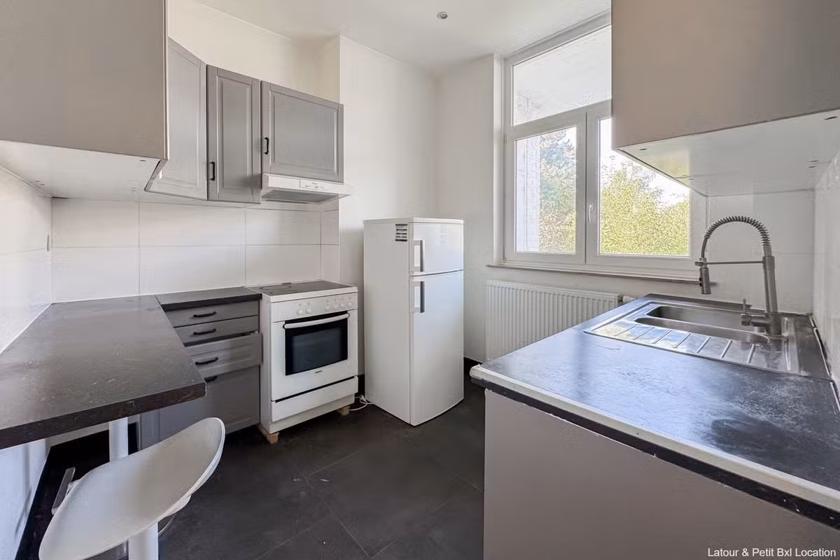 Two-bedroom apartment in Uccle - 3