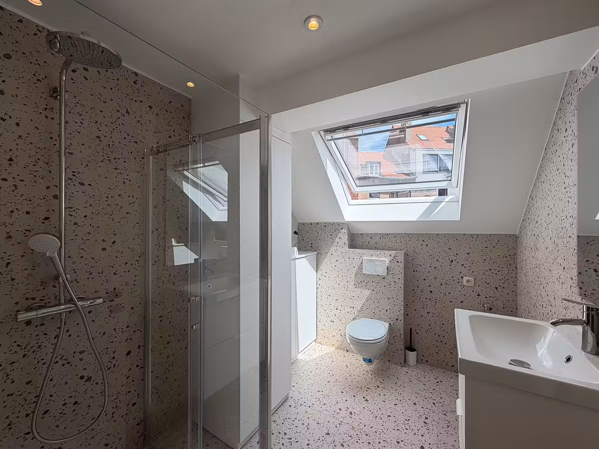 Duplex met 2 slaapkamers op de 2e en 3e verdieping - 6