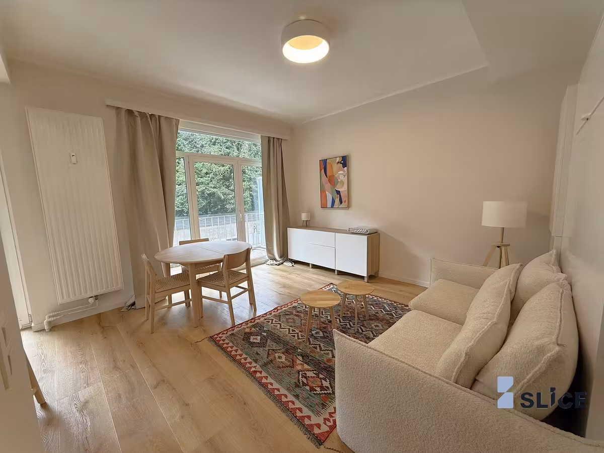 Recently renovated studio in Auderghem - 2