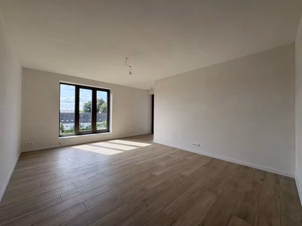 Nieuwbouwappartement met 2 slpk en terras te huur Zwijnaarde - 6