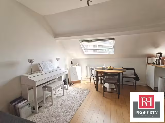 Gezellig appartement in het centrum van Ukkel - 2