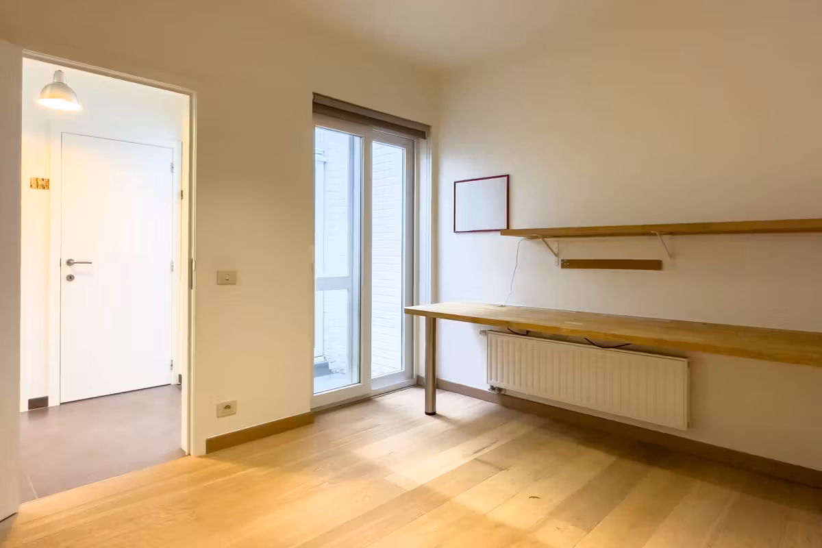 Tweeslaapkamer tuinappartement met ondergrondse staanplaats - 16