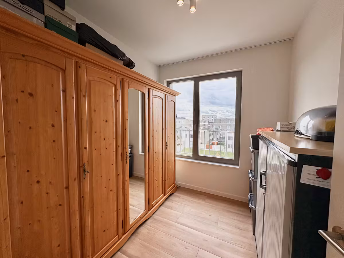 Two-bedroom apartment with parking space - 11