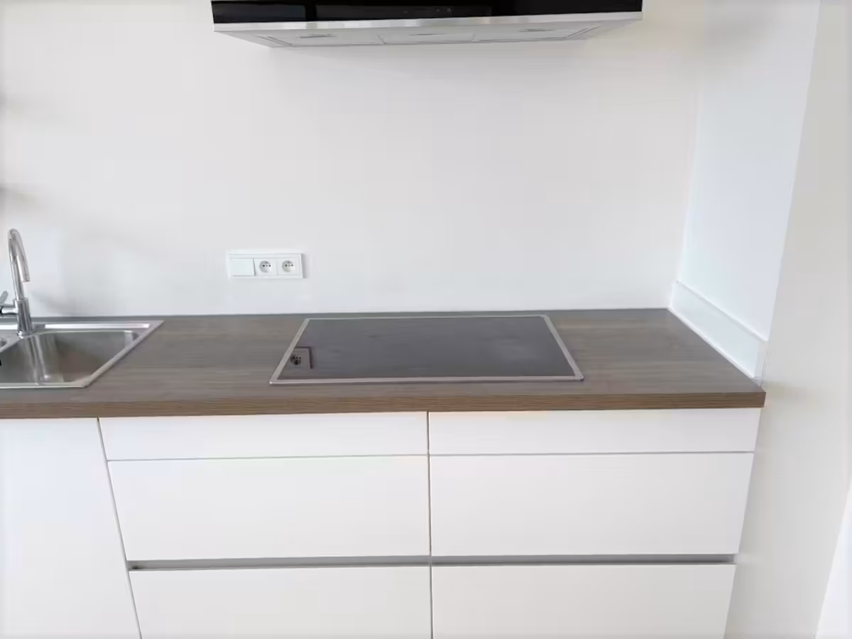 Prachtig gelegen 2 slaapkamer appartement op het Eilandje - 13
