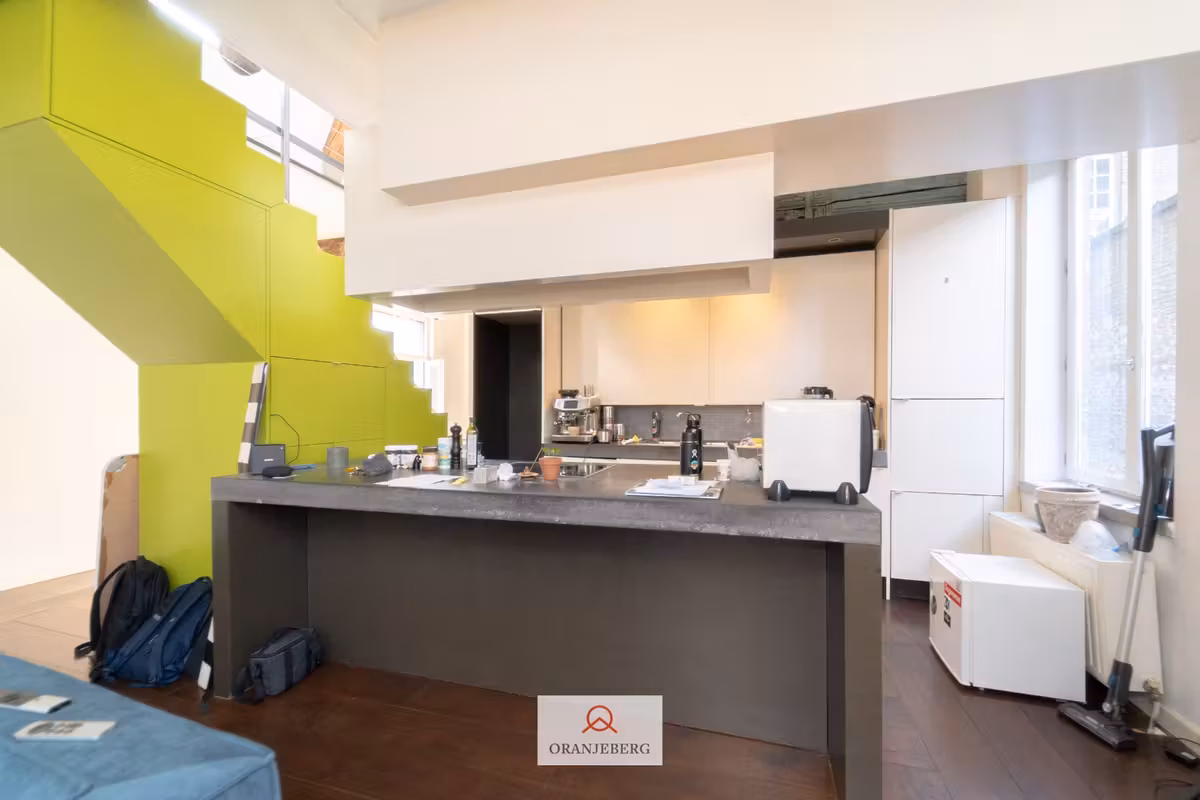 Charmante loft duplex in hartje Gent - 8