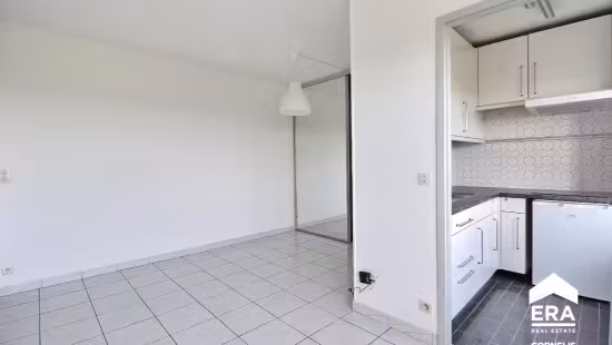 Studio with terrace in Anderlecht - 7