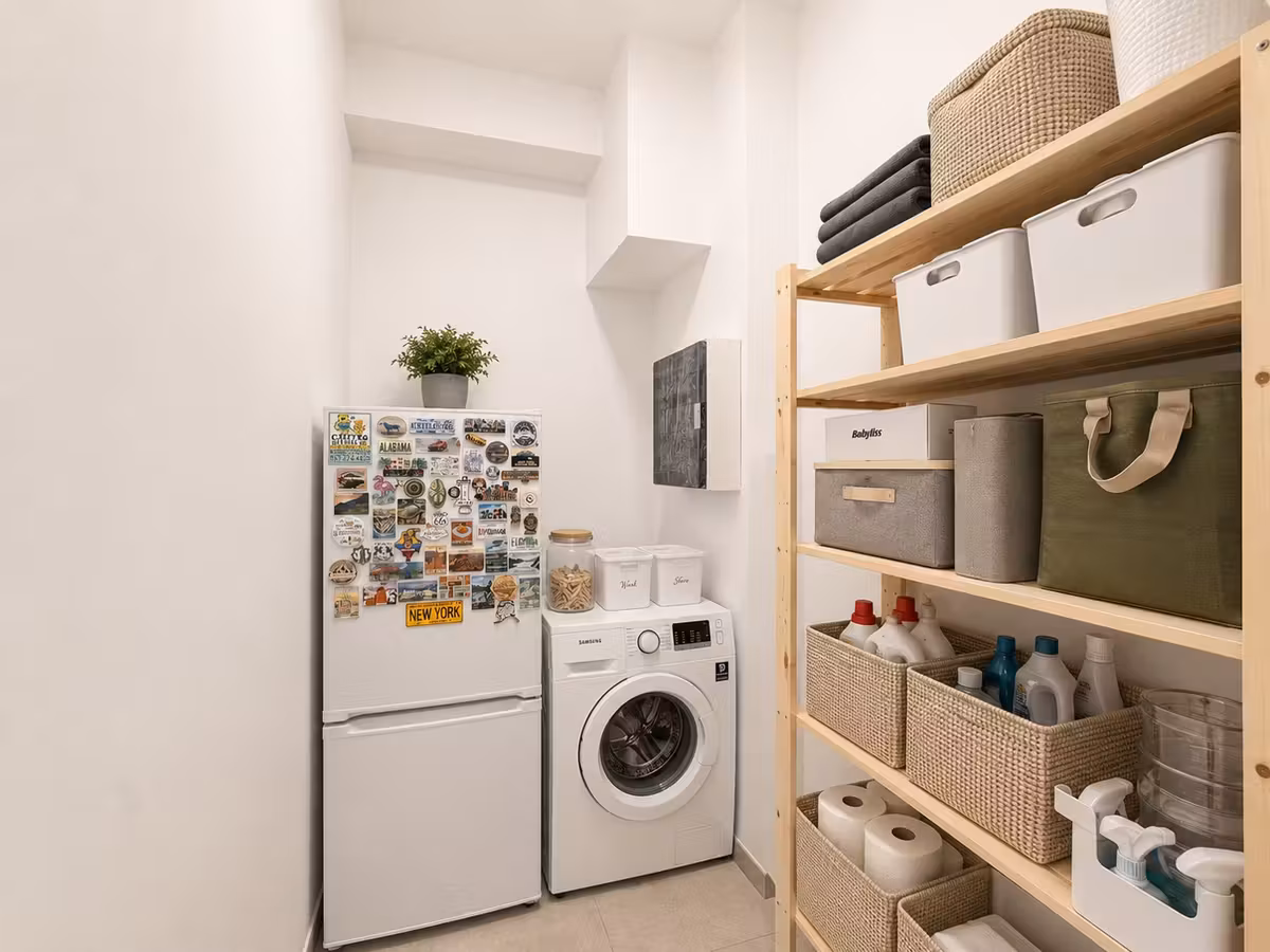Mooi 2-slaapkamerappartement met groot terras in Evere - 4