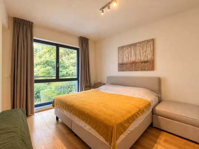 Gemeubileerd appartement met twee slaapkamers en terras - 4