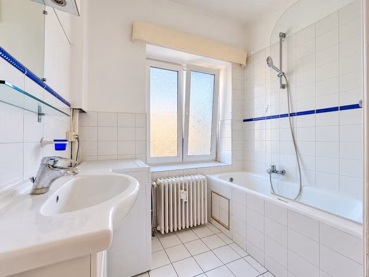 Gerenoveerde penthuis met 2 slaapkamers en terras - 21