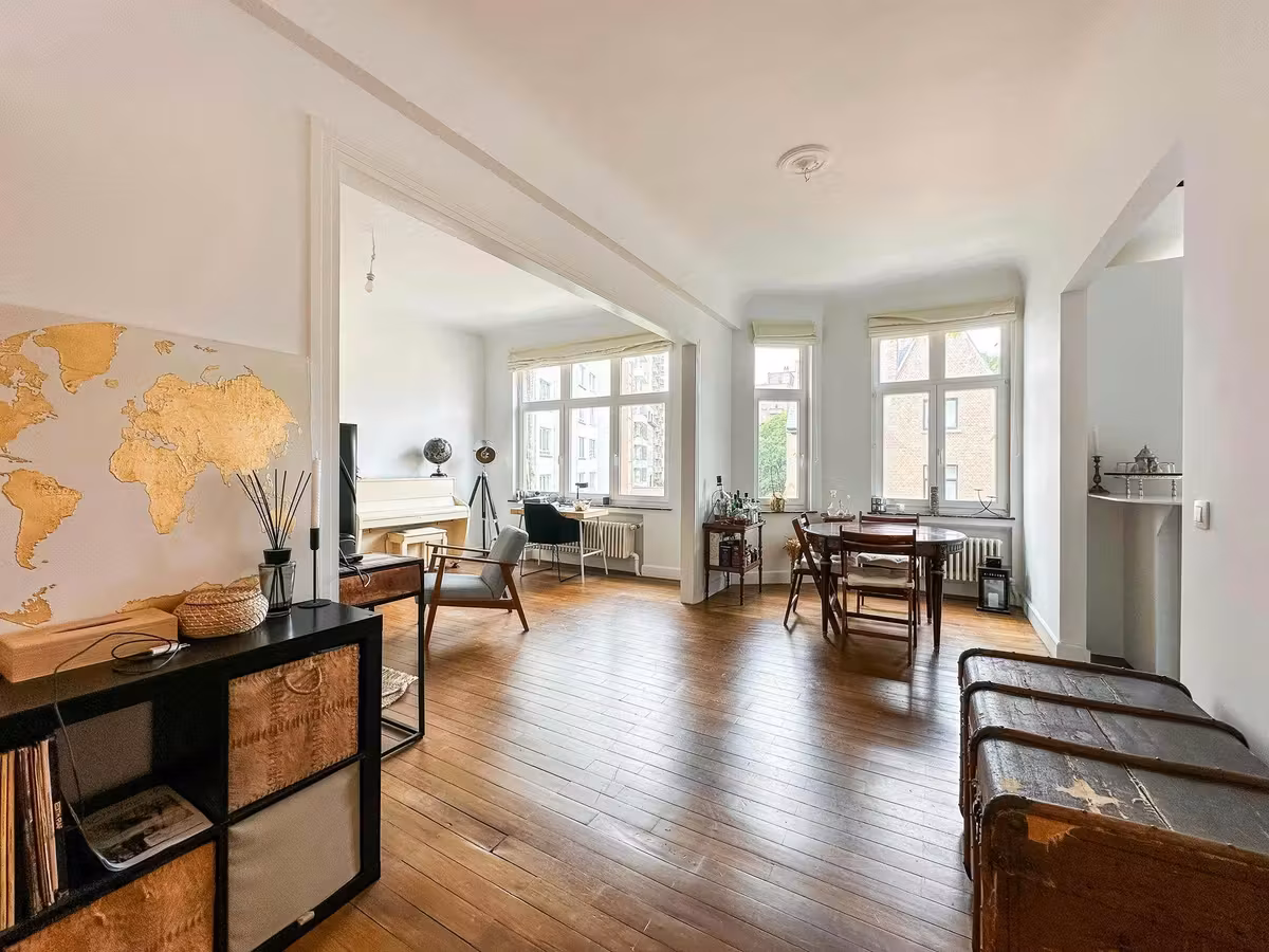 Two-bedroom apartment in Ixelles - 6