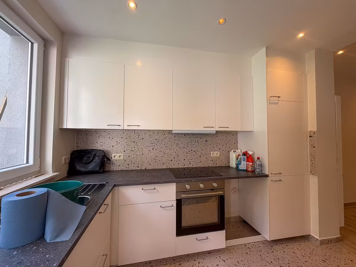 Appartement met 2 slaapkamers + tuin - 3