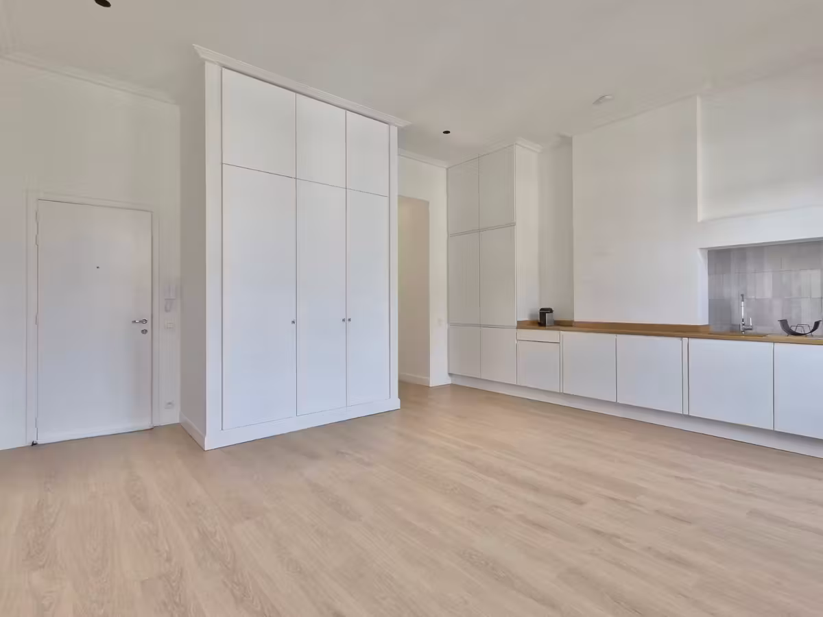 Charming apartment with terrace in Sablon - 4