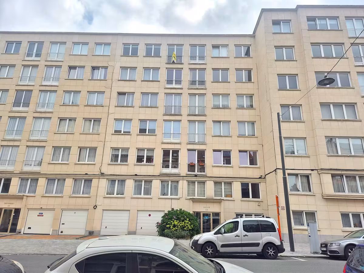 Spacious 2-bedroom apartment in Schaerbeek (Diamant/Plasky) - 2