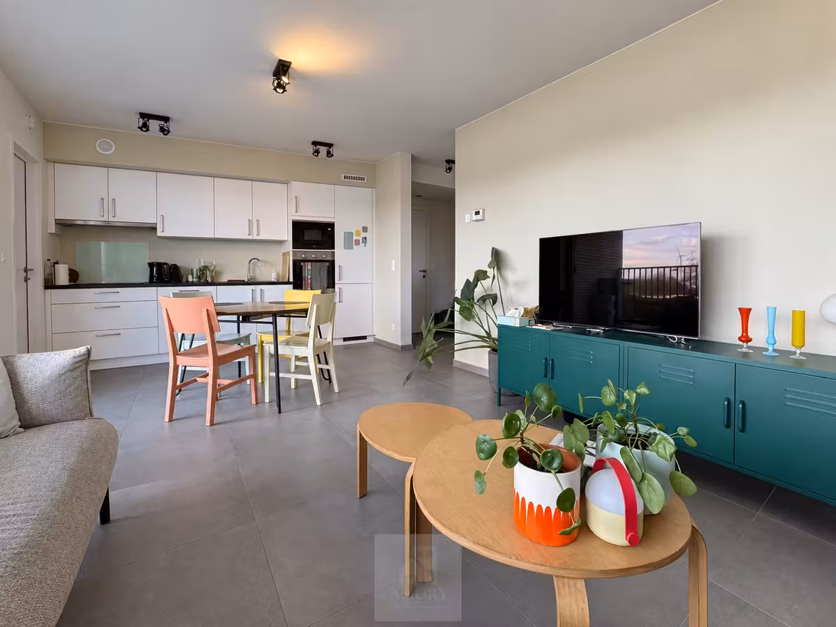 Recent one-bedroom apartment with parking space - 7