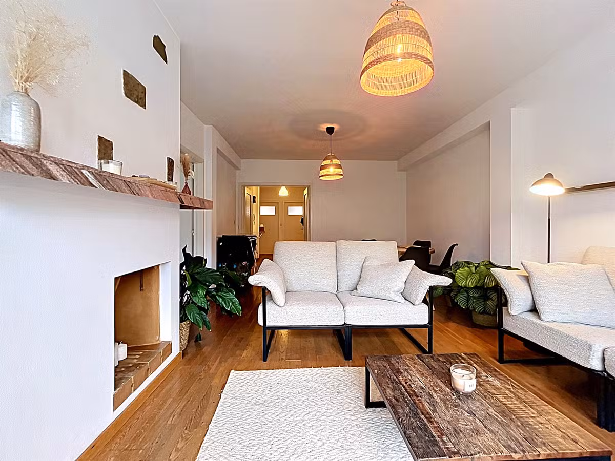 Gezellig appartement nabij Sint-Pietersstation - 7