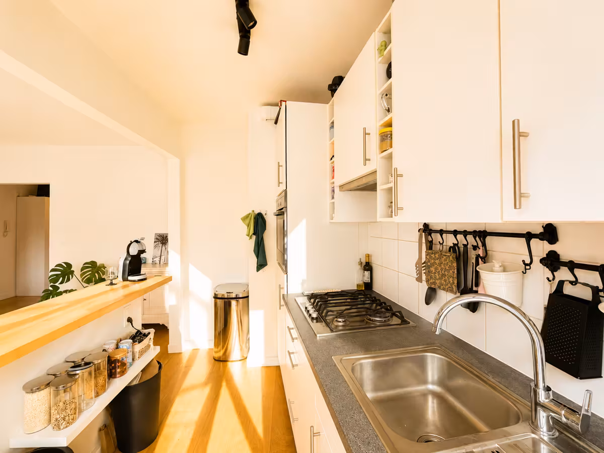 Charmant appartement in Woluwe-Saint-Pierre - 7