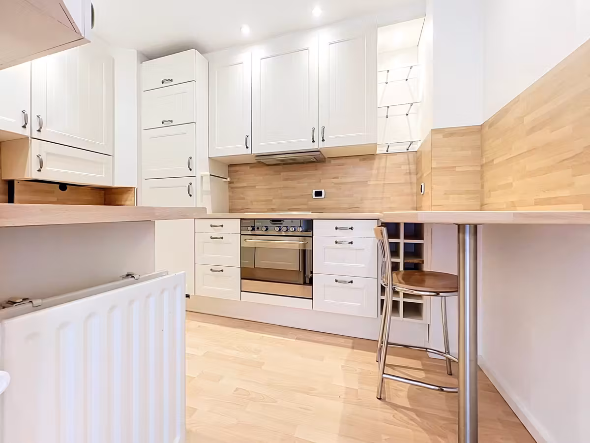 Appartement deux chambres avenue Franklin Roosevelt - 5