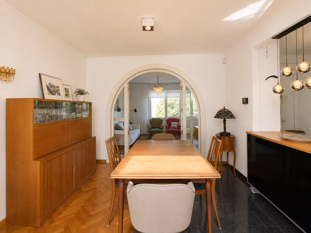 Mooie gemeubileerde 4-slaapkamerwoning met tuin, terras en garage - 9