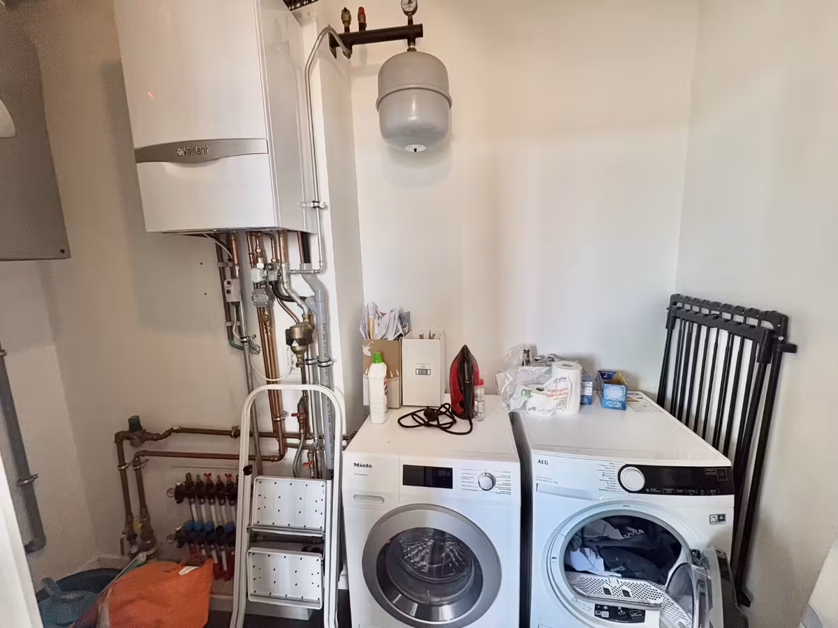 Energiezuinig appartement met 1 slaapkamer in Antwerpen - 4