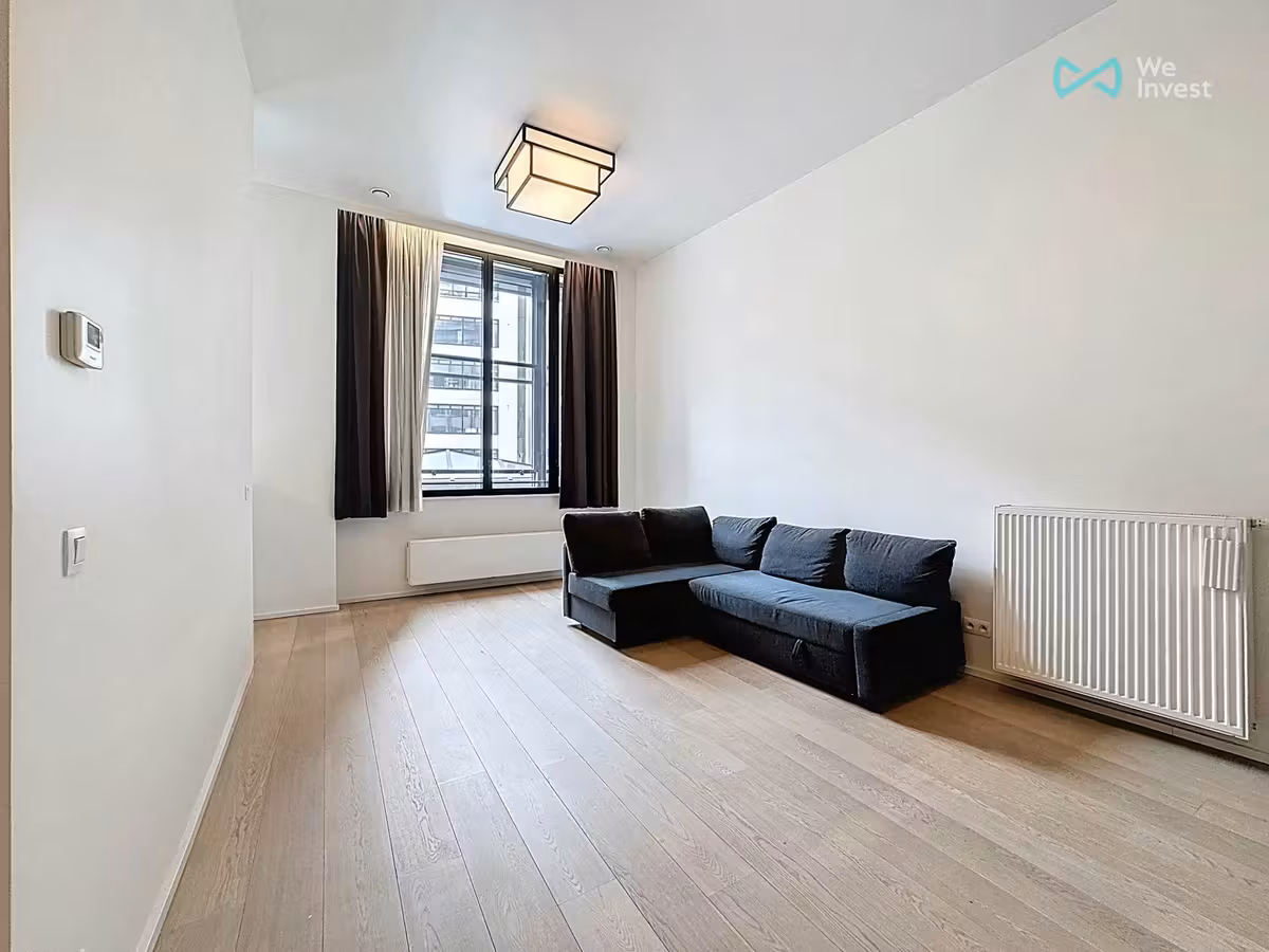 One-bedroom apartment in Brussels - 12