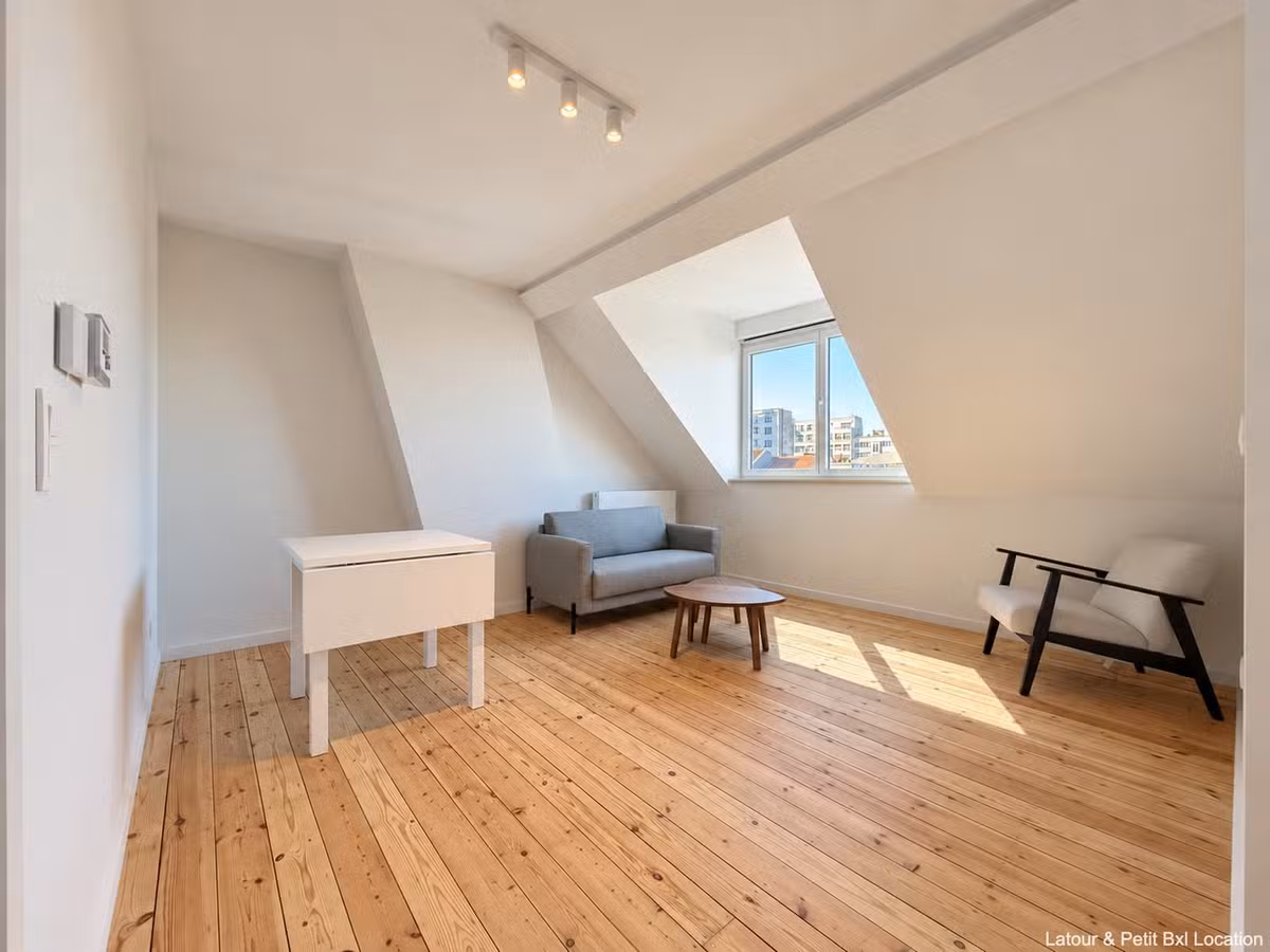 Gemeubileerd appartement nabij Thieffry - 6