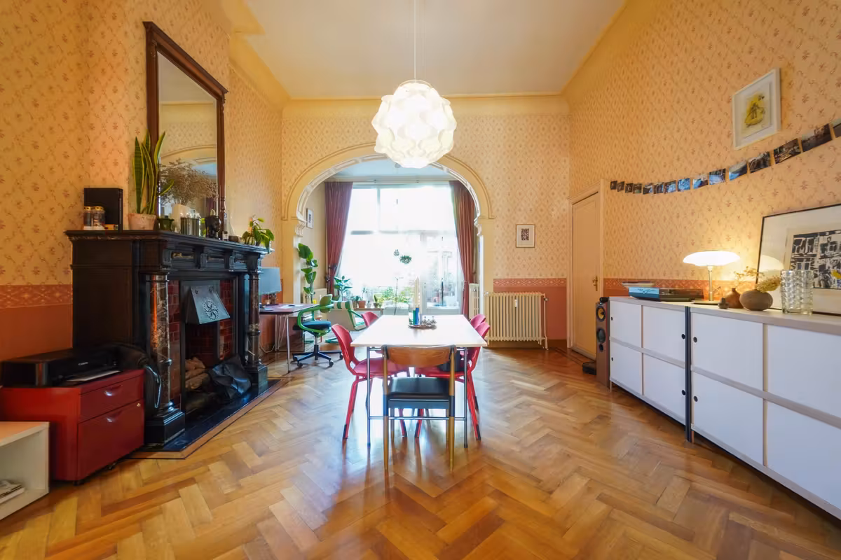 Charmant gelijkvloers appartement met binnentuin nabij Gent-Sint-Pieters - 10