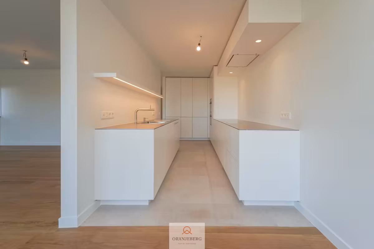 3-SLPK APPARTEMENT AAN PORTUS GANDA - 2