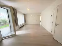 Ruim appartement in Evere met tuin - 7