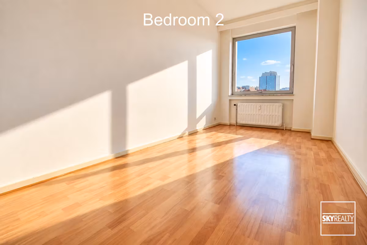 Appartement met drie slaapkamers en terrassen in het... - 7