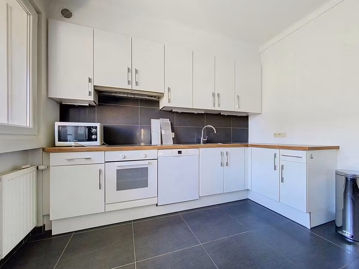 One-bedroom apartment in Elsene - 15