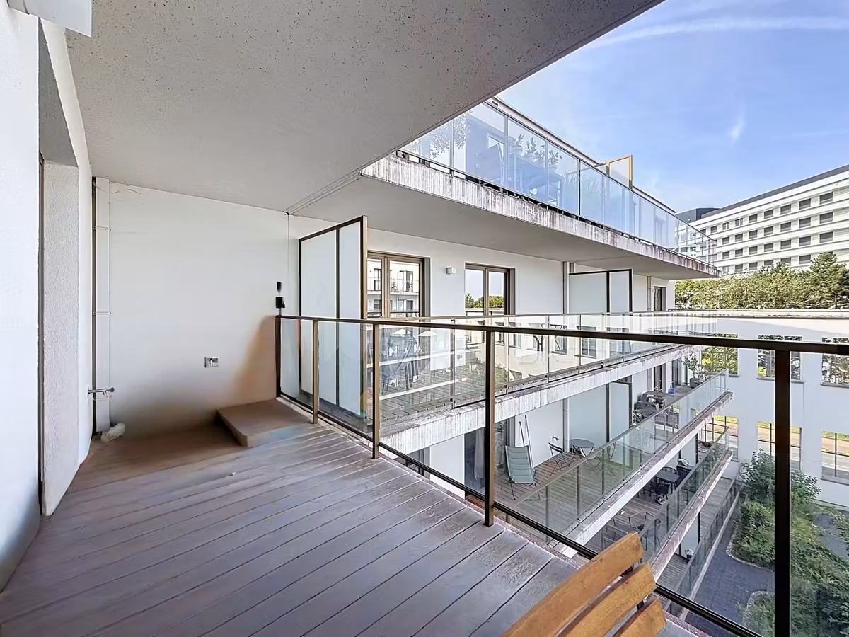 Appartement met twee slaapkamers te huur te Gent - 12
