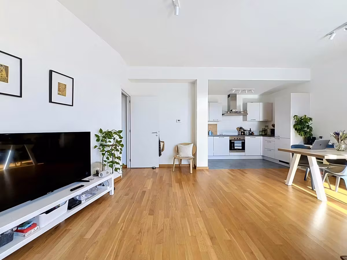 Two-bedroom apartment in Ixelles - 12