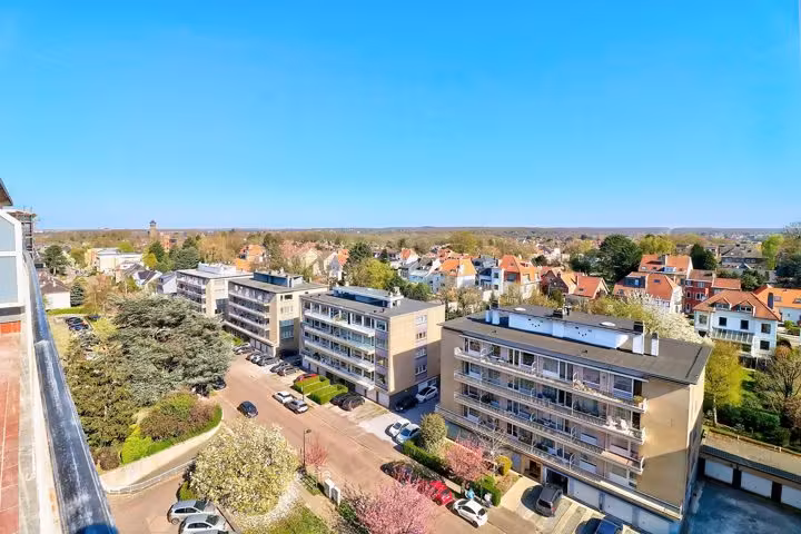 Penthouse for rent in Woluwe-Saint-Pierre - 6