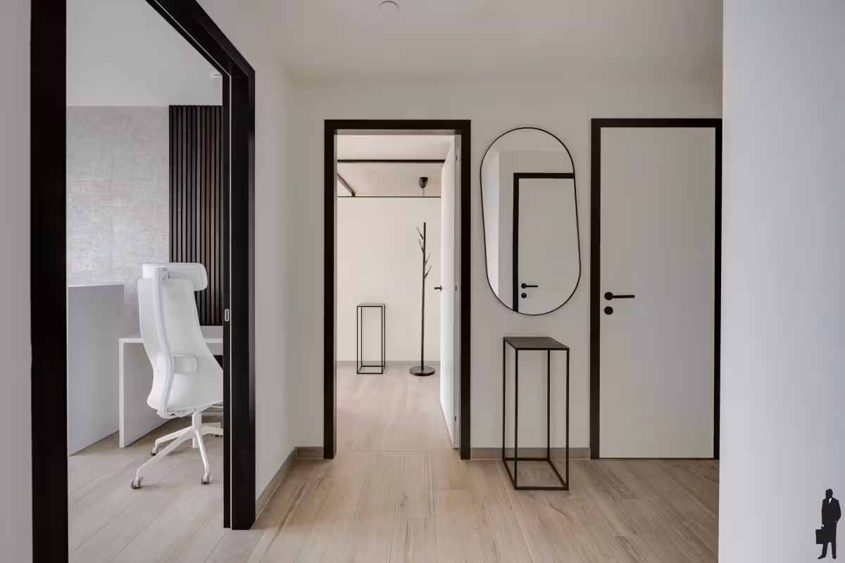 Exclusief 2-slaapkamerappartement in Antwerp Tower - 8