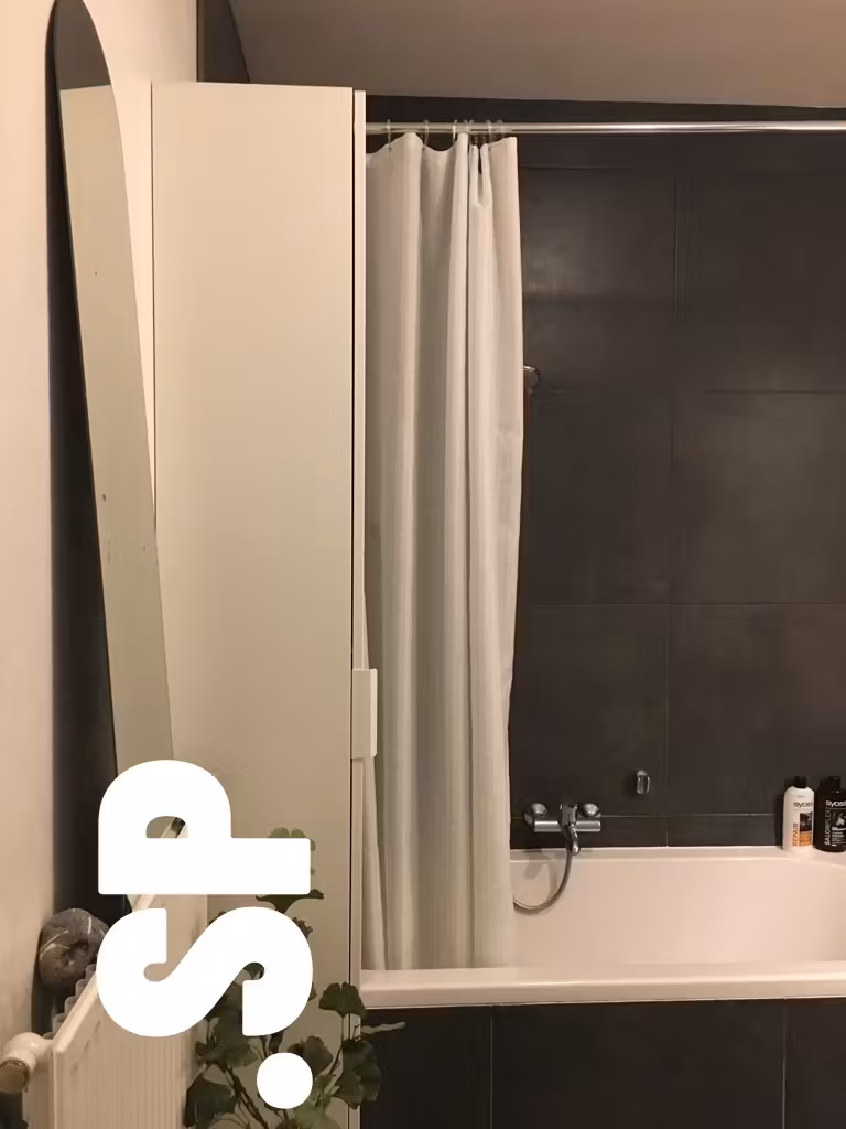 Three-bedroom apartment with large terrace - 15