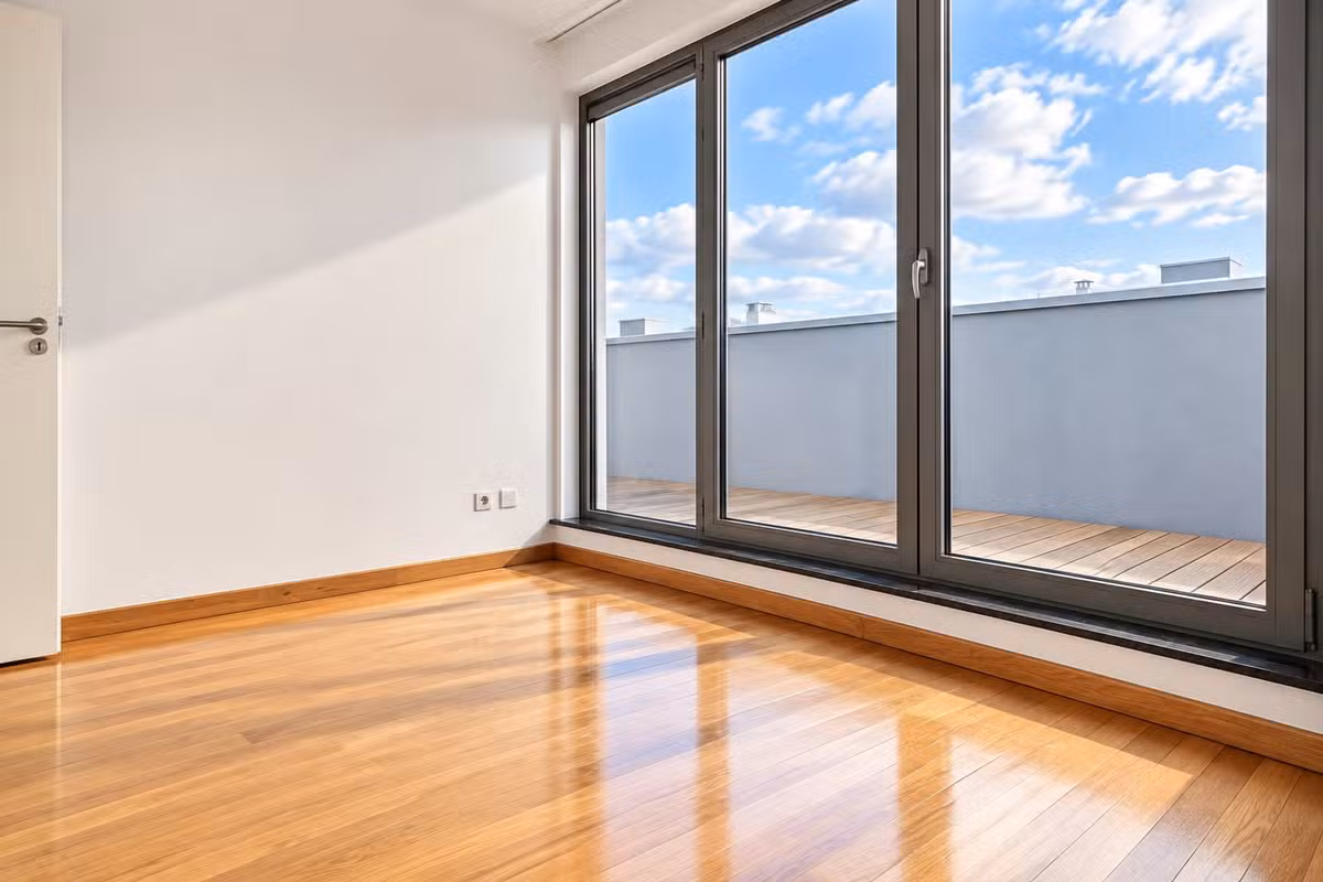 Penthouse met drie slaapkamers en twee terrassen in... - 4