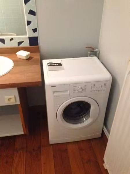 European Quarter - Furnished 2 Bedroom Apartment - 8