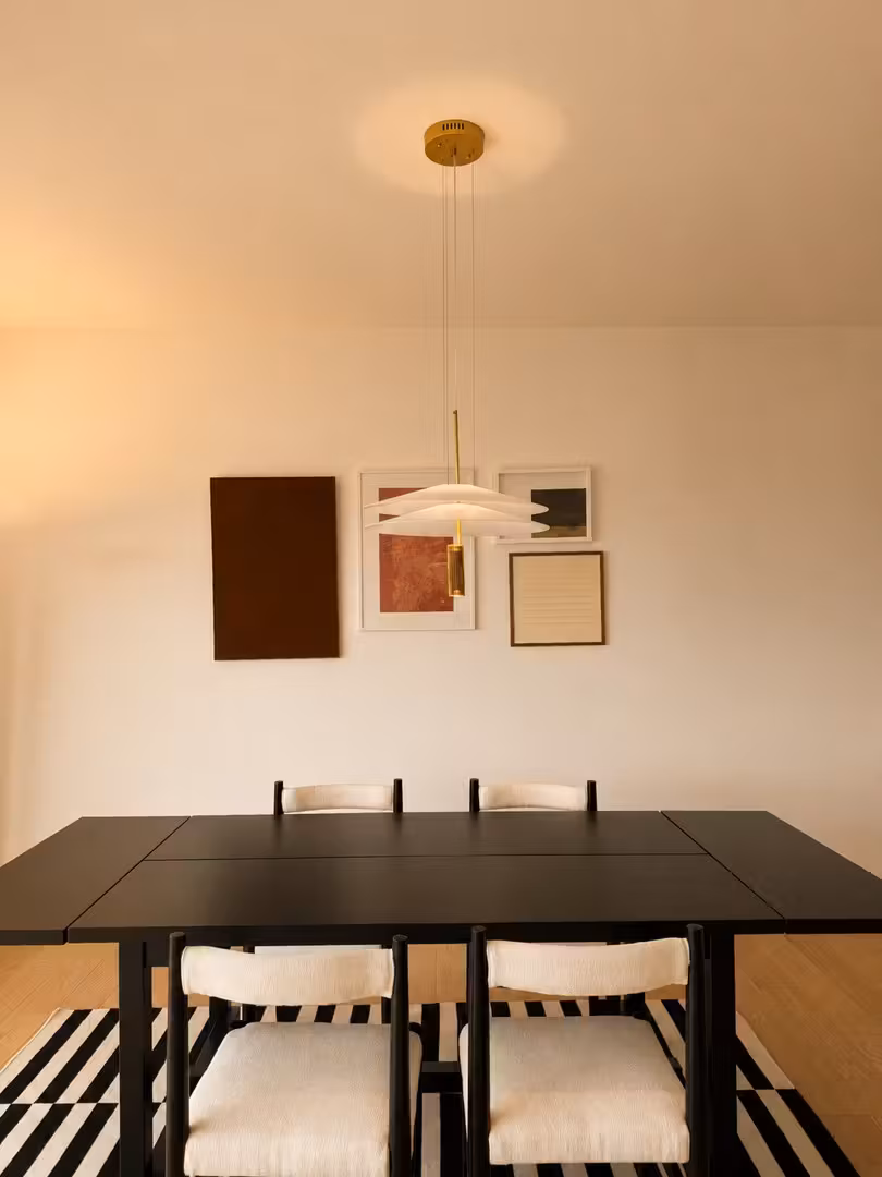 Magnifiek gemeubileerd of ongemeubileerd appartement in Rooseveltwijk - 9