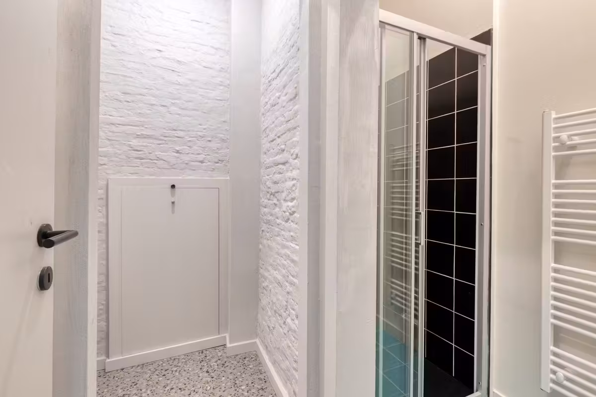Renovated apartment with 2 bedrooms and spacious terrace - 6