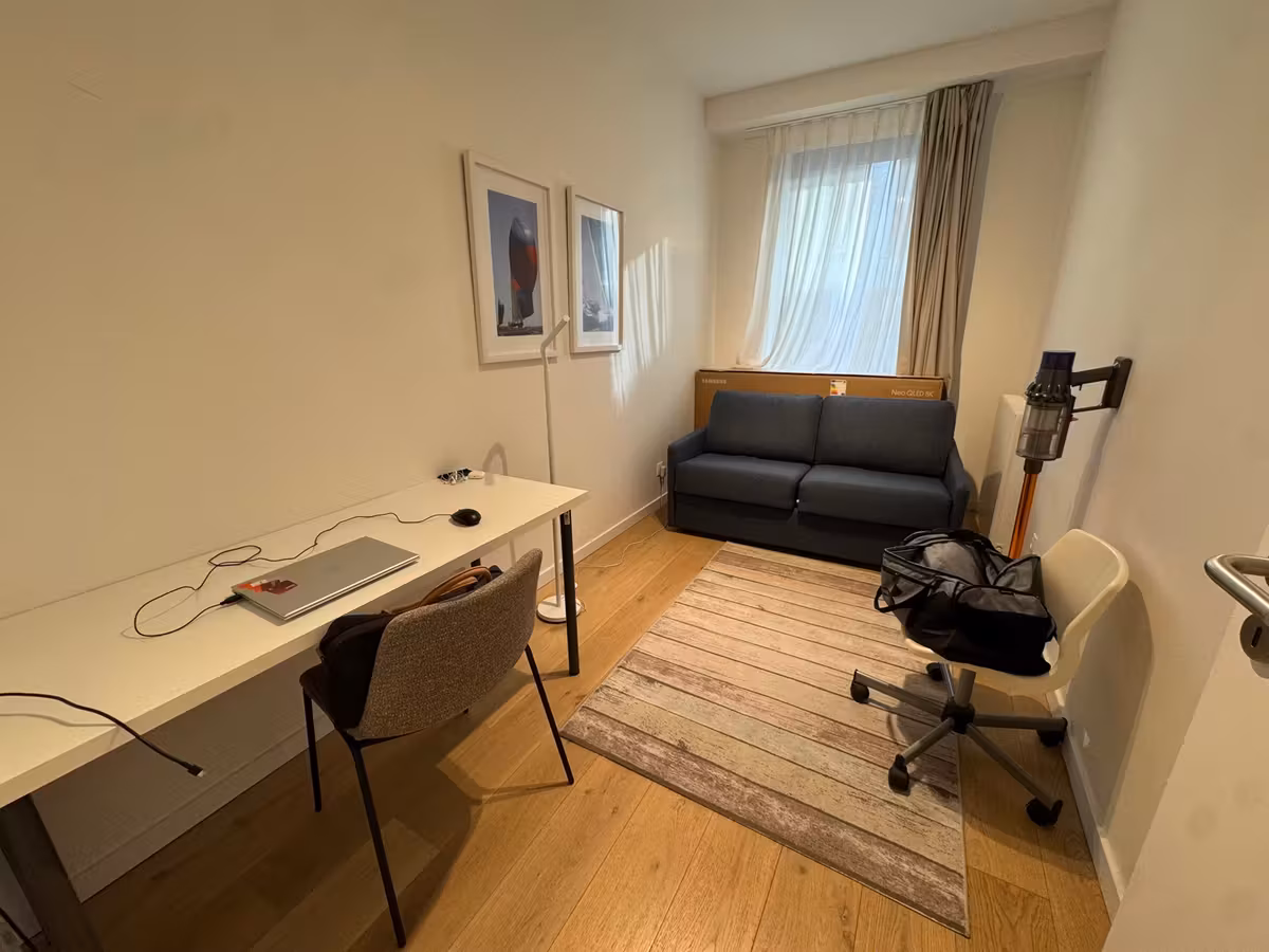 Furnished 72 sqm apartment in Ixelles - 10