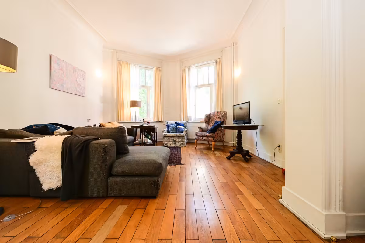 Herenhuis met 4 slaapkamers in Etterbeek - 4