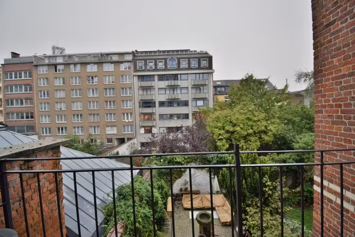 Furnished 114 sqm apartment with terrace - 16