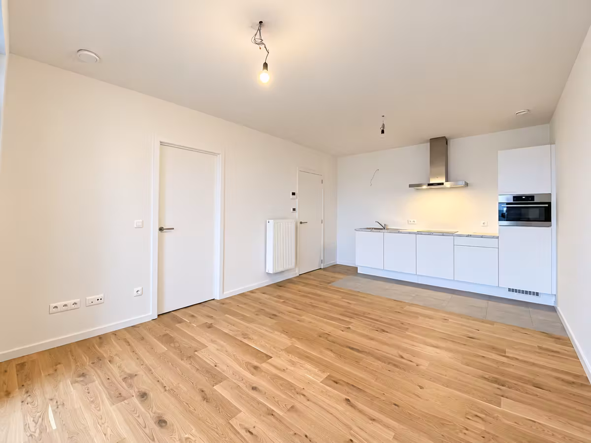 New-build apartment with terrace near Zurenborg - 6
