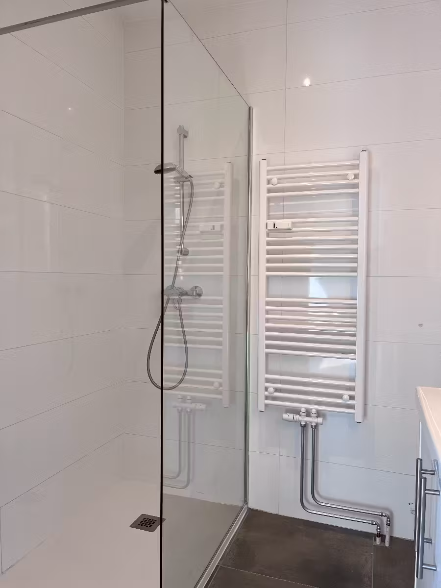 Appartement rénové avec terrasse à Woluwe-Saint-Lambert - 5