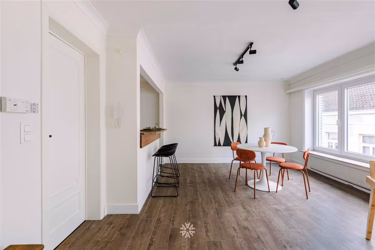 Bemeubeld appartement in het hart van Gent - 6