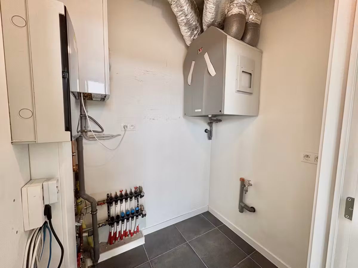 Appartement de deux chambres à coucher avec place de parking - 5