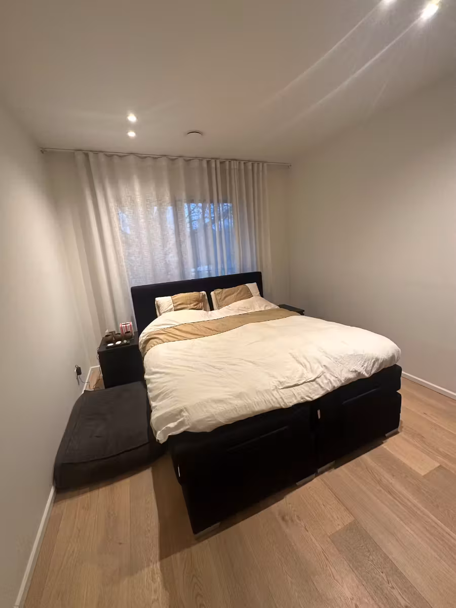 Modern appartement met staanplaats in parktuin - 12