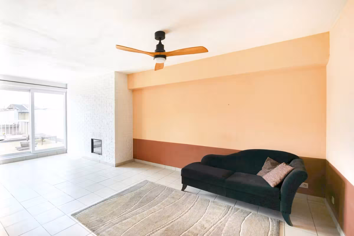 Two-bedroom penthouse with terrace - 6