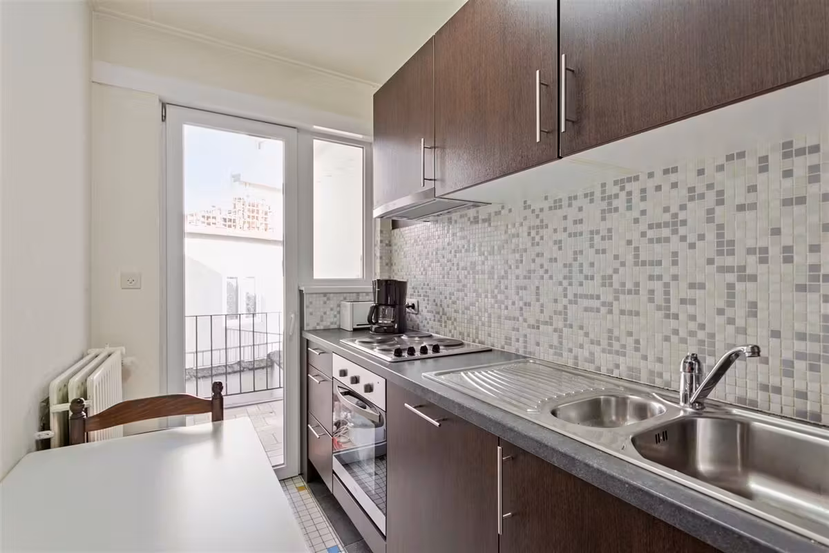 Appartement 1 chambre sur emplacement A - 8